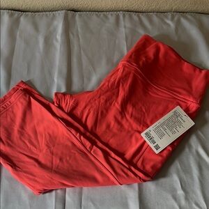 Lululemon Align HR Crop 23” w/Pockets